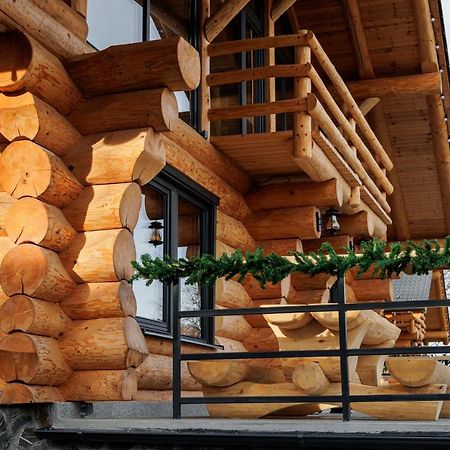 Chalet Rozmarin Предял Екстер'єр фото