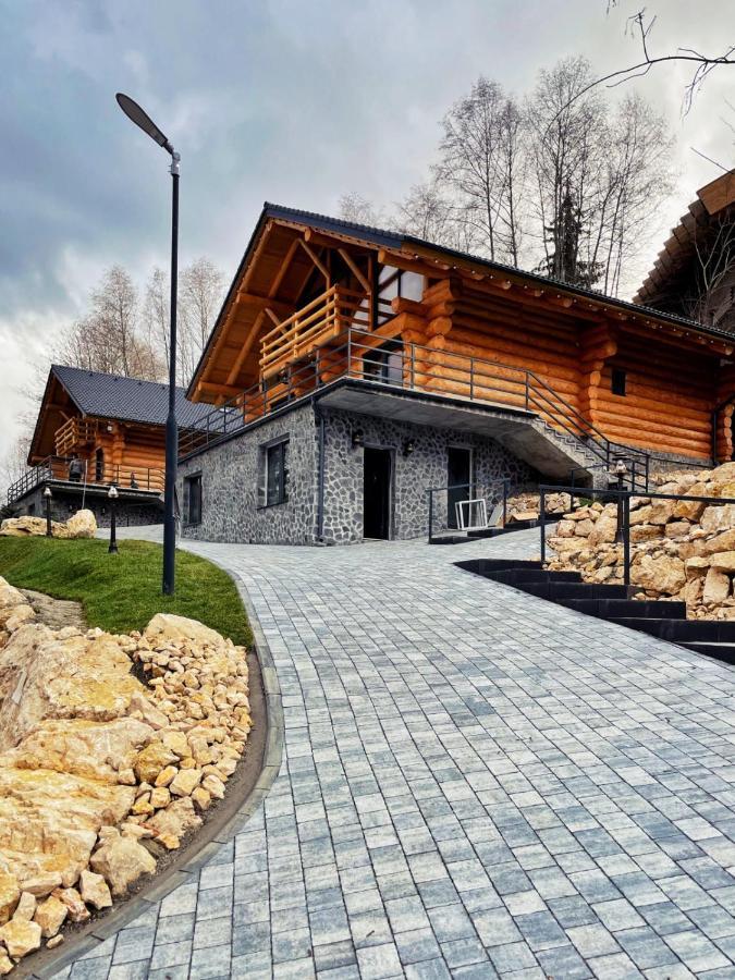 Chalet Rozmarin Предял Екстер'єр фото