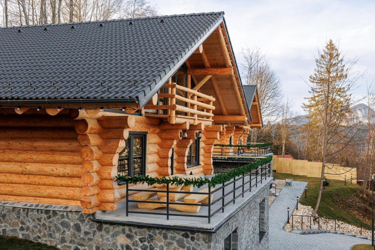 Chalet Rozmarin Предял Екстер'єр фото