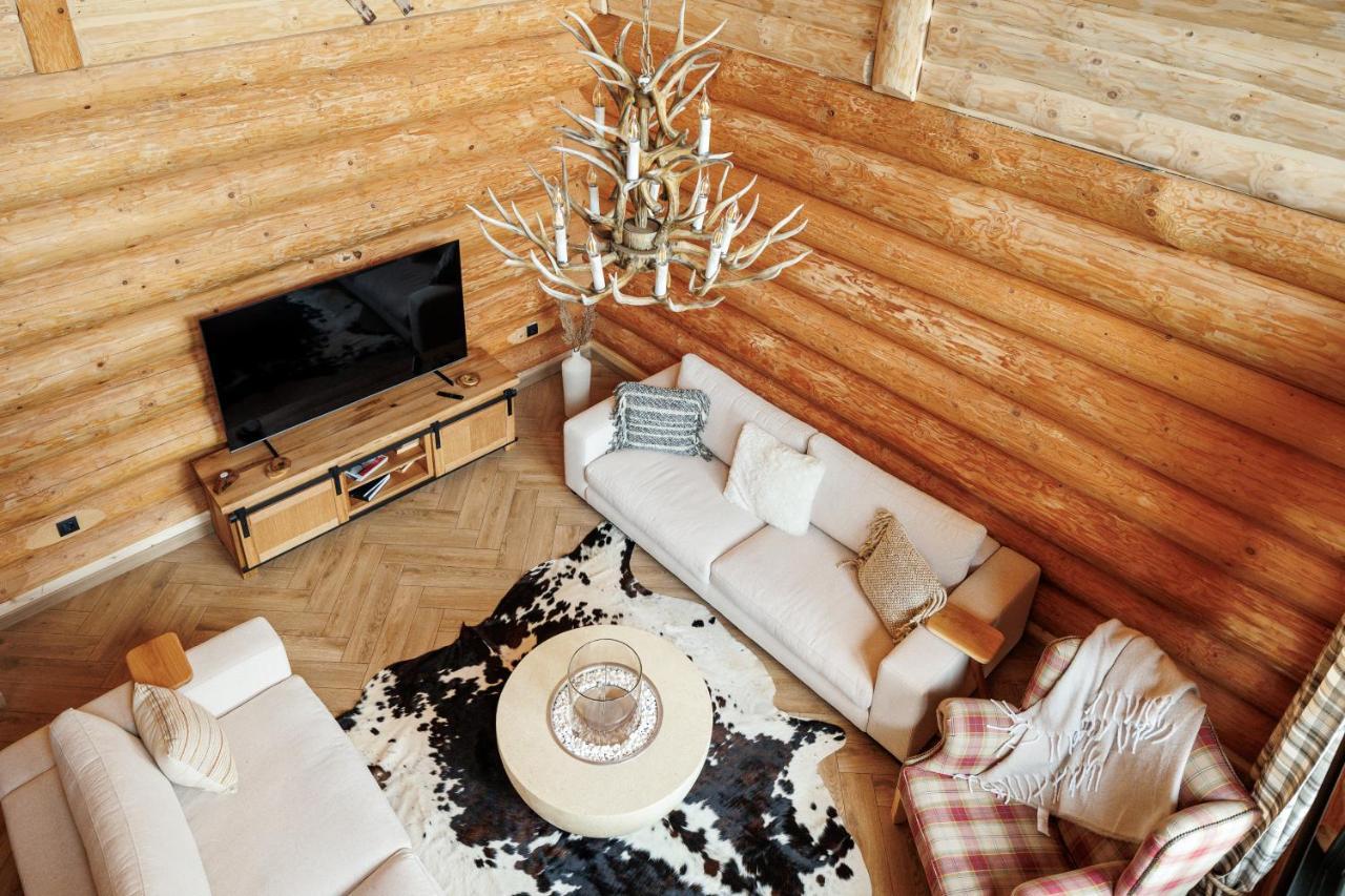 Chalet Rozmarin Предял Екстер'єр фото