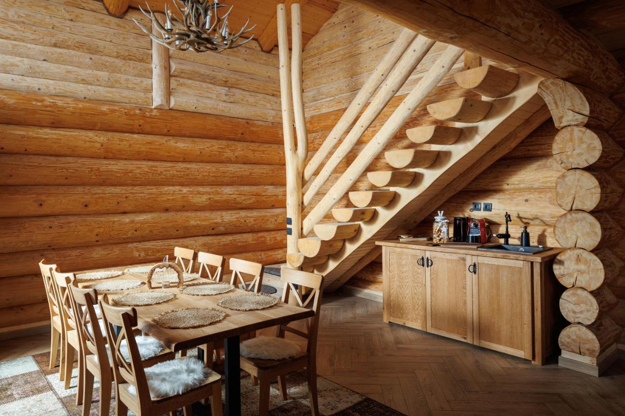 Chalet Rozmarin Предял Екстер'єр фото