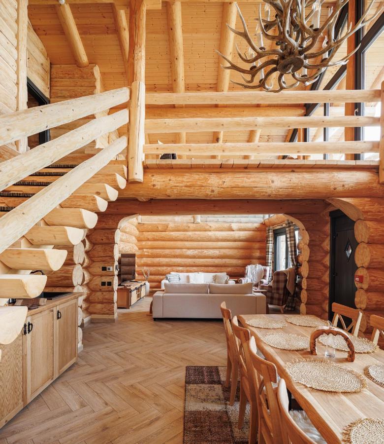 Chalet Rozmarin Предял Екстер'єр фото