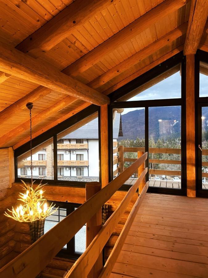 Chalet Rozmarin Предял Екстер'єр фото