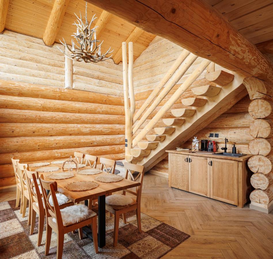 Chalet Rozmarin Предял Екстер'єр фото