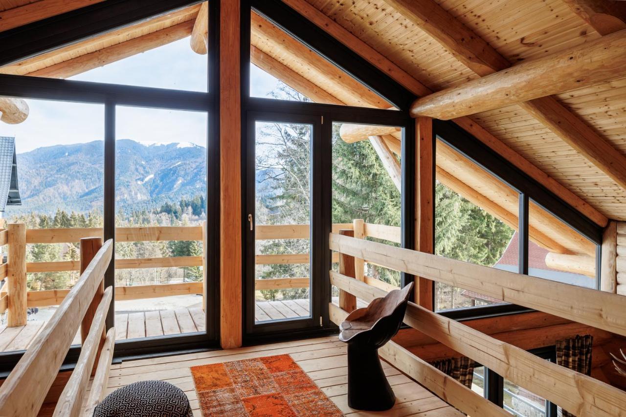 Chalet Rozmarin Предял Екстер'єр фото