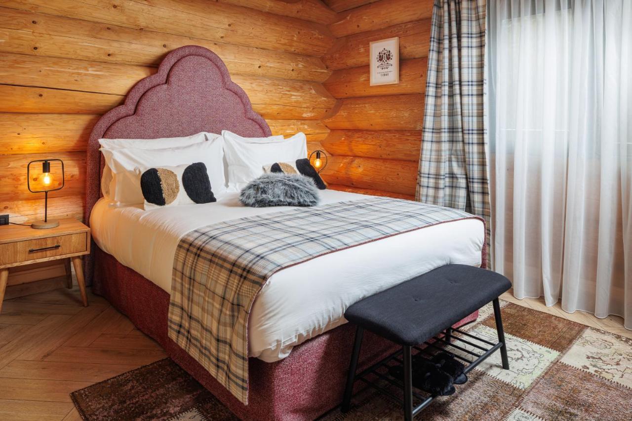 Chalet Rozmarin Предял Екстер'єр фото