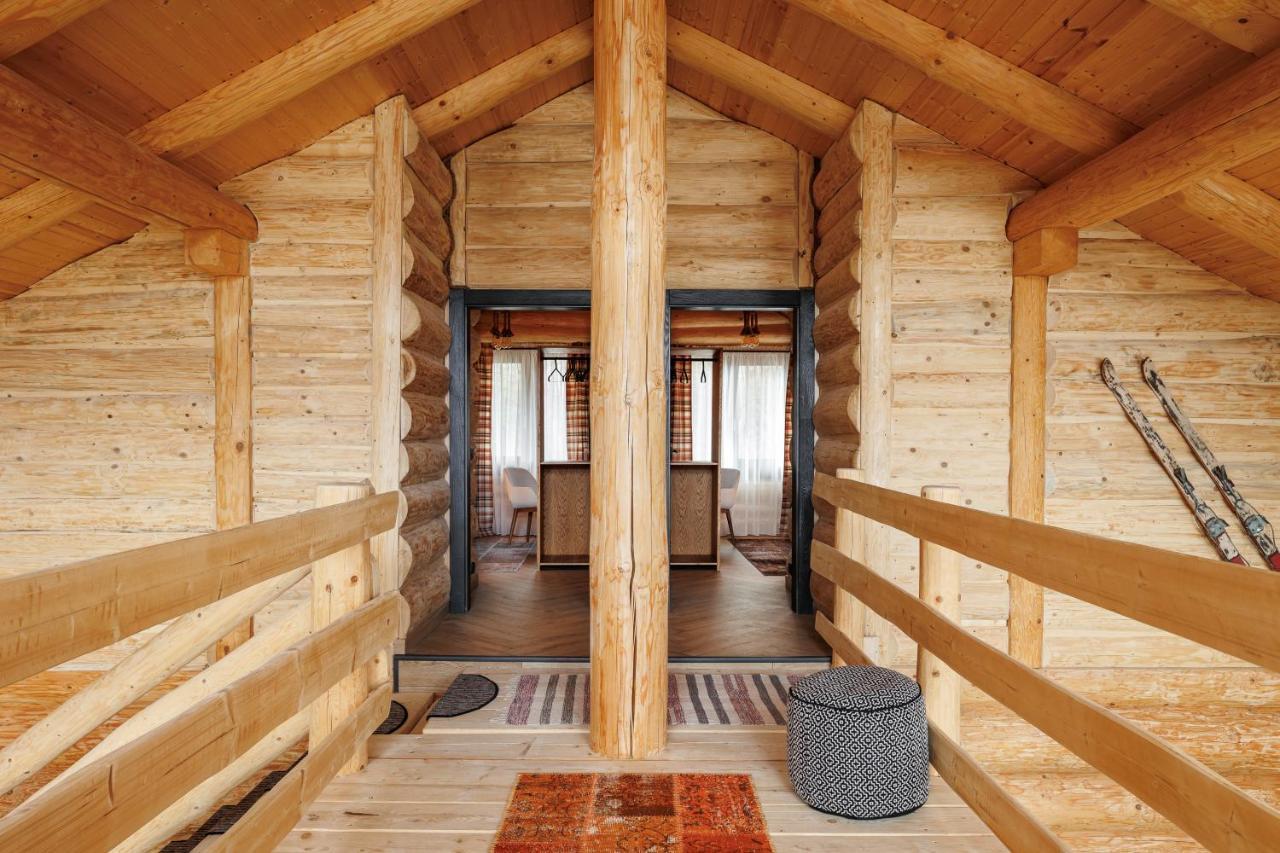 Chalet Rozmarin Предял Екстер'єр фото
