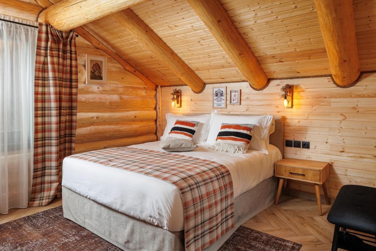 Chalet Rozmarin Предял Екстер'єр фото