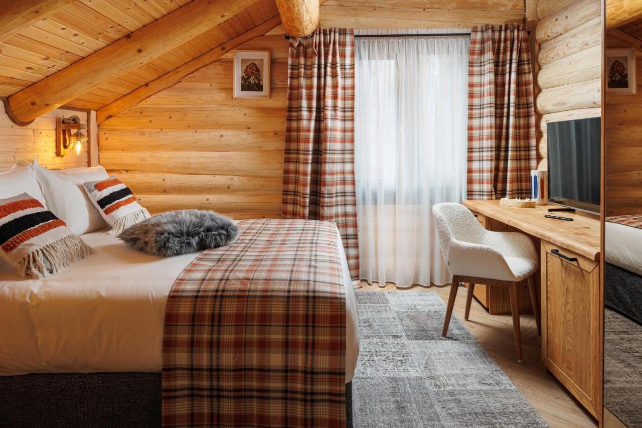 Chalet Rozmarin Предял Екстер'єр фото